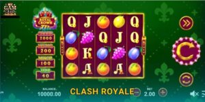 Clash Royale chiến thuật sáng tạo – Chinh phục đấu trường tại Gamvip