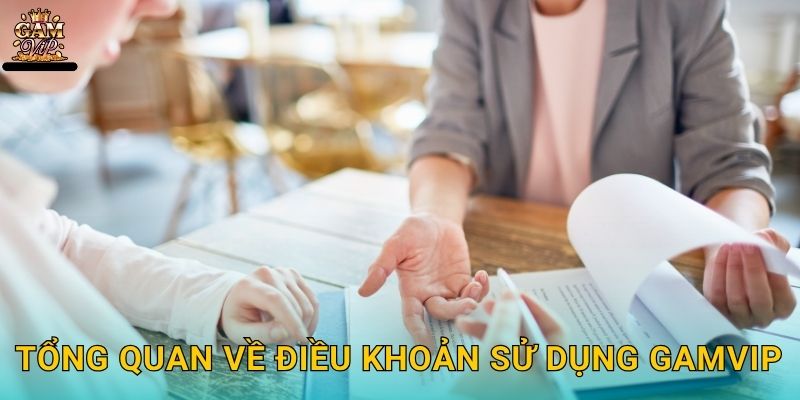 Tổng quan về Điều khoản sử dụng Gamvip