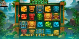 Jungle Totem Riches hoang dã – Săn báu vật rừng xanh tại Gamvip