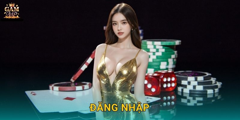 Đăng nhập nhanh – Trải nghiệm liền mạch tại Gamvip 1 Đăng nhập nhanh – Trải nghiệm liền mạch tại Gamvip