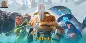 Dota 2: Biểu tượng chiến thuật – Sức mạnh đồng đội tại Gamvip