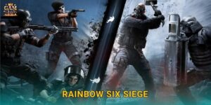Rainbow Six Siege chiến lược tinh tế – Thử thách đỉnh cao tại Gamvip