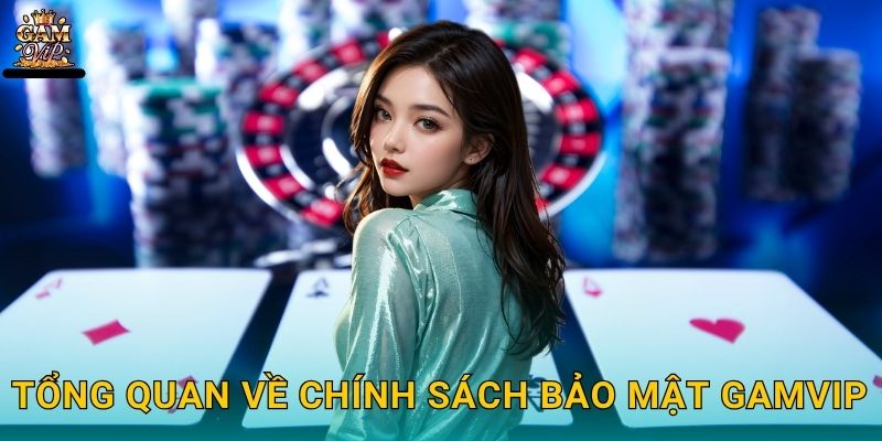 Chính sách bảo mật toàn diện – Cam kết an toàn tuyệt đối tại Gamvip 1 Tổng quan về Chính sách bảo mật Gamvip