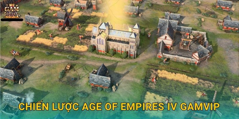 Chiến lược Age of Empires IV Gamvip