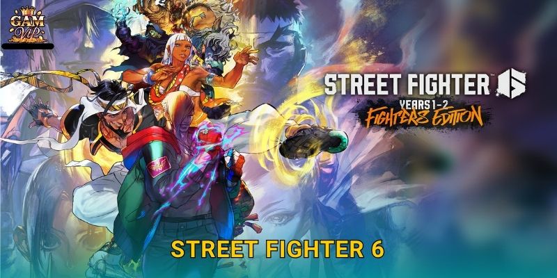 Street Fighter 6 tốc độ mạnh mẽ – Đấu trường đối kháng tại Gamvip 1 Street Fighter 6 tốc độ mạnh mẽ – Đấu trường đối kháng tại Gamvip