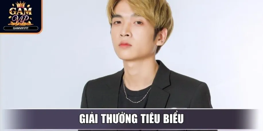 Tác Giả Dera Pham - Nhà Chiến Lược Nội Dung Của Gamvip Fit 2 Giải thưởng tiêu biểu