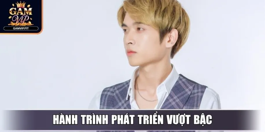 Tác Giả Dera Pham - Nhà Chiến Lược Nội Dung Của Gamvip Fit 3 Hành trình phát triển vượt bậc như hiện nay của Dera Pham