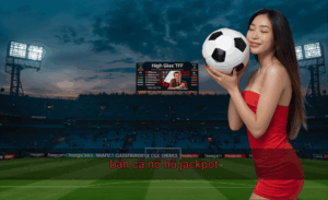 Bắn cá nổ hũ jackpot