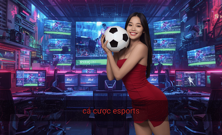 Cá cược esports: Bí quyết thắng lớn cho game thủ 2026 2 Cá cược esports