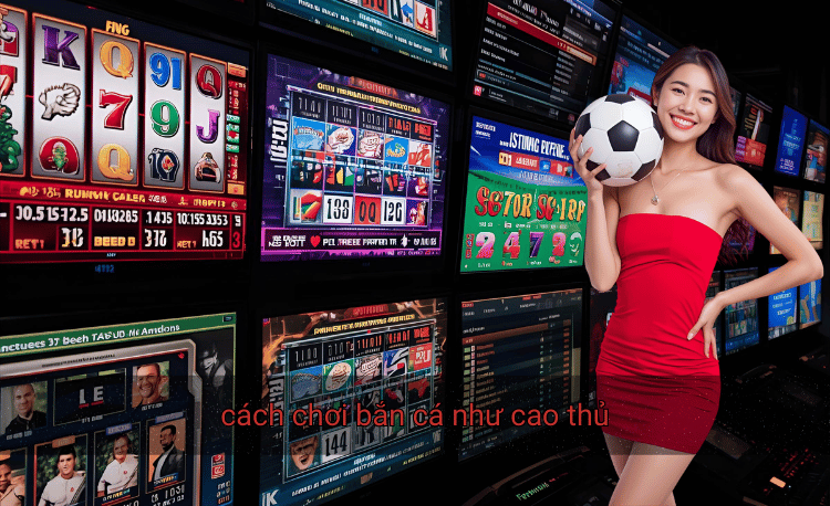 Cách chơi bắn cá như cao thủ: 7 chiến thuật thắng lớn 2 Cách chơi bắn cá như cao thủ