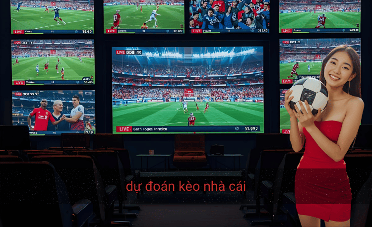 Dự đoán kèo nhà cái