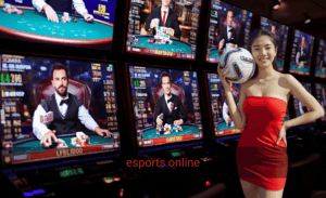 Esports online
