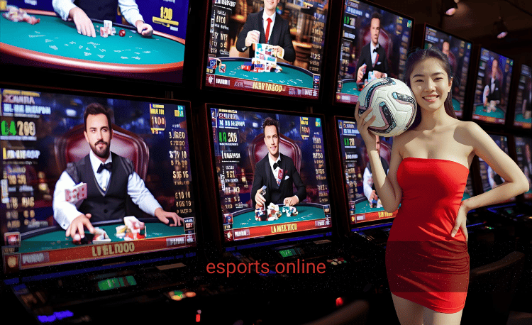 Esports online: Bí quyết thống trị 2026 & kiếm tiền thật 2 Esports online