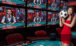 Esports trực tuyến
