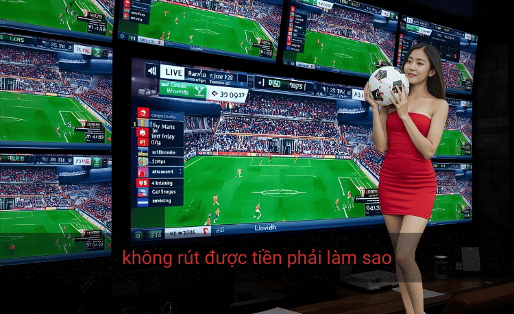 Không rút được tiền phải làm sao