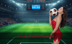 Rút tiền về tài khoản ngân hàng