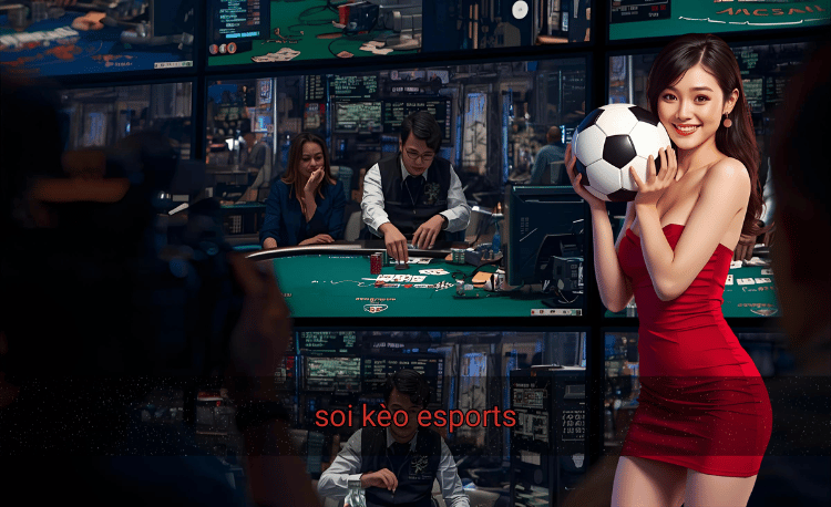 Soi kèo esports