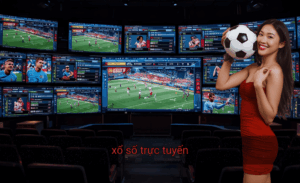 Xổ số trực tuyến
